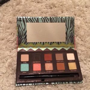 Anastasia Beverly Hills eyeshadow pallet
